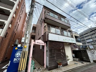 川西ヴェルドミ－ルの物件外観写真